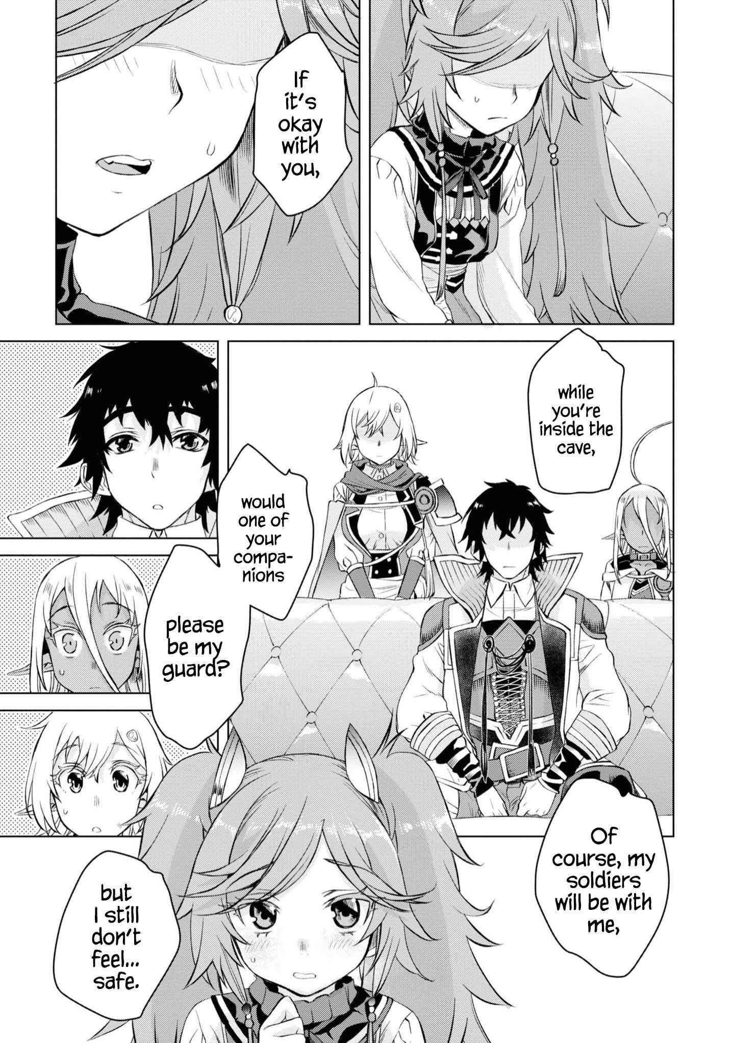 Isekai De Skill Wo Kaitai Shitara Cheat Na Yome Ga Zoushoku Shimashita: Gainen Kousa No Structure Chapter 44 - Page 21 in English
