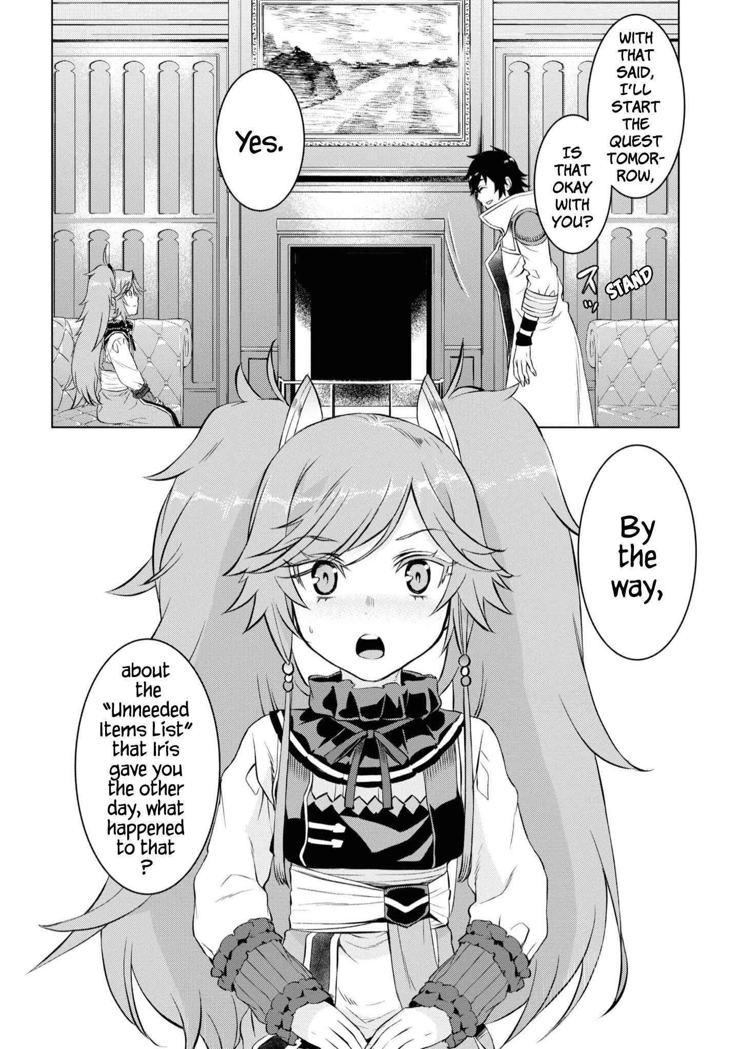 Isekai De Skill Wo Kaitai Shitara Cheat Na Yome Ga Zoushoku Shimashita: Gainen Kousa No Structure Chapter 44 - Page 24 in English