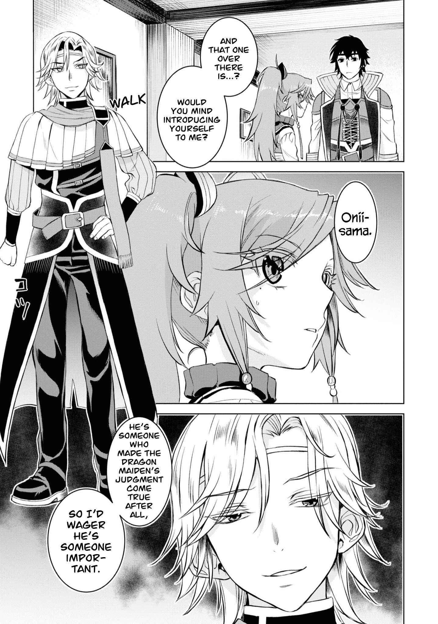 Isekai De Skill Wo Kaitai Shitara Cheat Na Yome Ga Zoushoku Shimashita: Gainen Kousa No Structure Chapter 44 - Page 9 in English