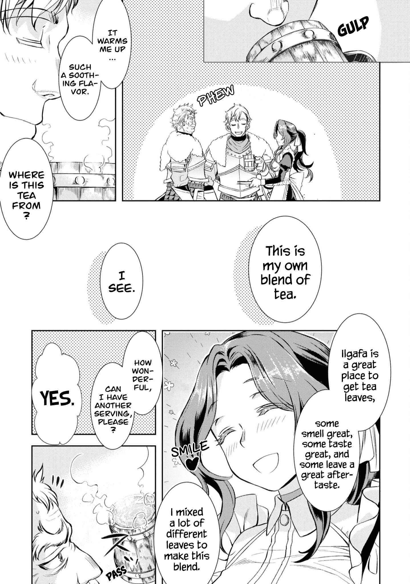 Isekai De Skill Wo Kaitai Shitara Cheat Na Yome Ga Zoushoku Shimashita: Gainen Kousa No Structure Chapter 45 - Page 13 in English