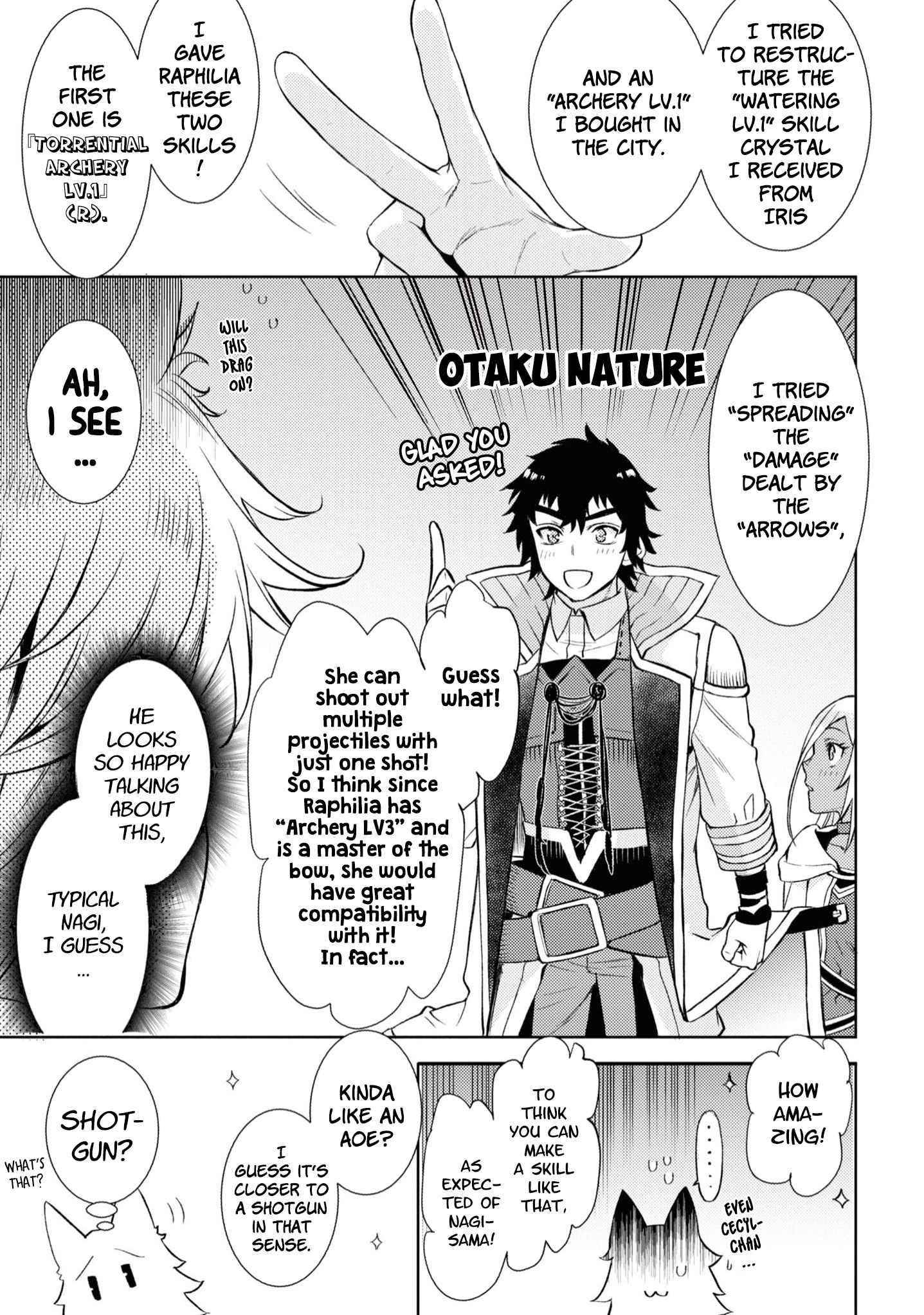 Isekai De Skill Wo Kaitai Shitara Cheat Na Yome Ga Zoushoku Shimashita: Gainen Kousa No Structure Chapter 45 - Page 19 in English