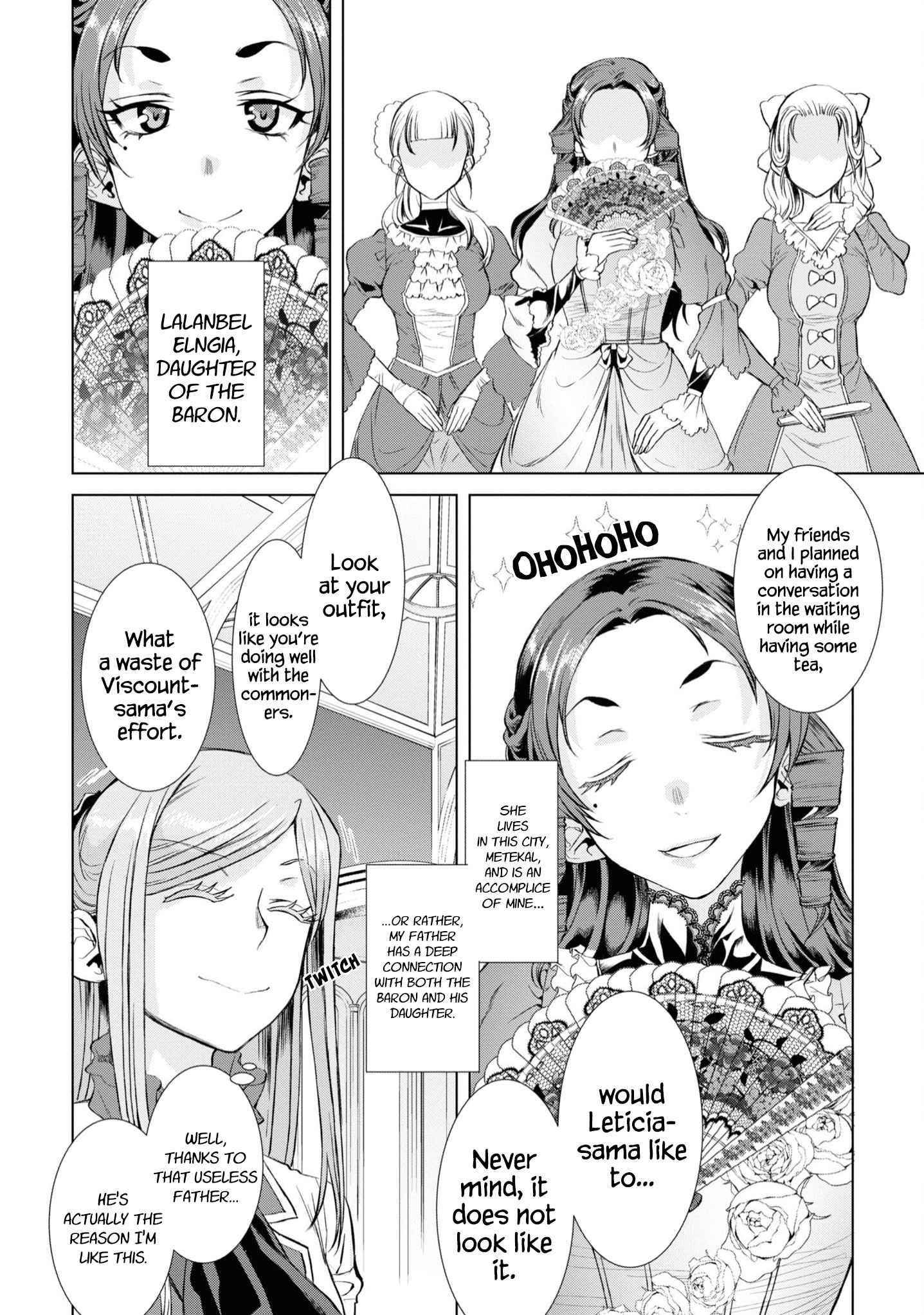 Isekai De Skill Wo Kaitai Shitara Cheat Na Yome Ga Zoushoku Shimashita: Gainen Kousa No Structure Chapter 46.5 - Page 4 in English