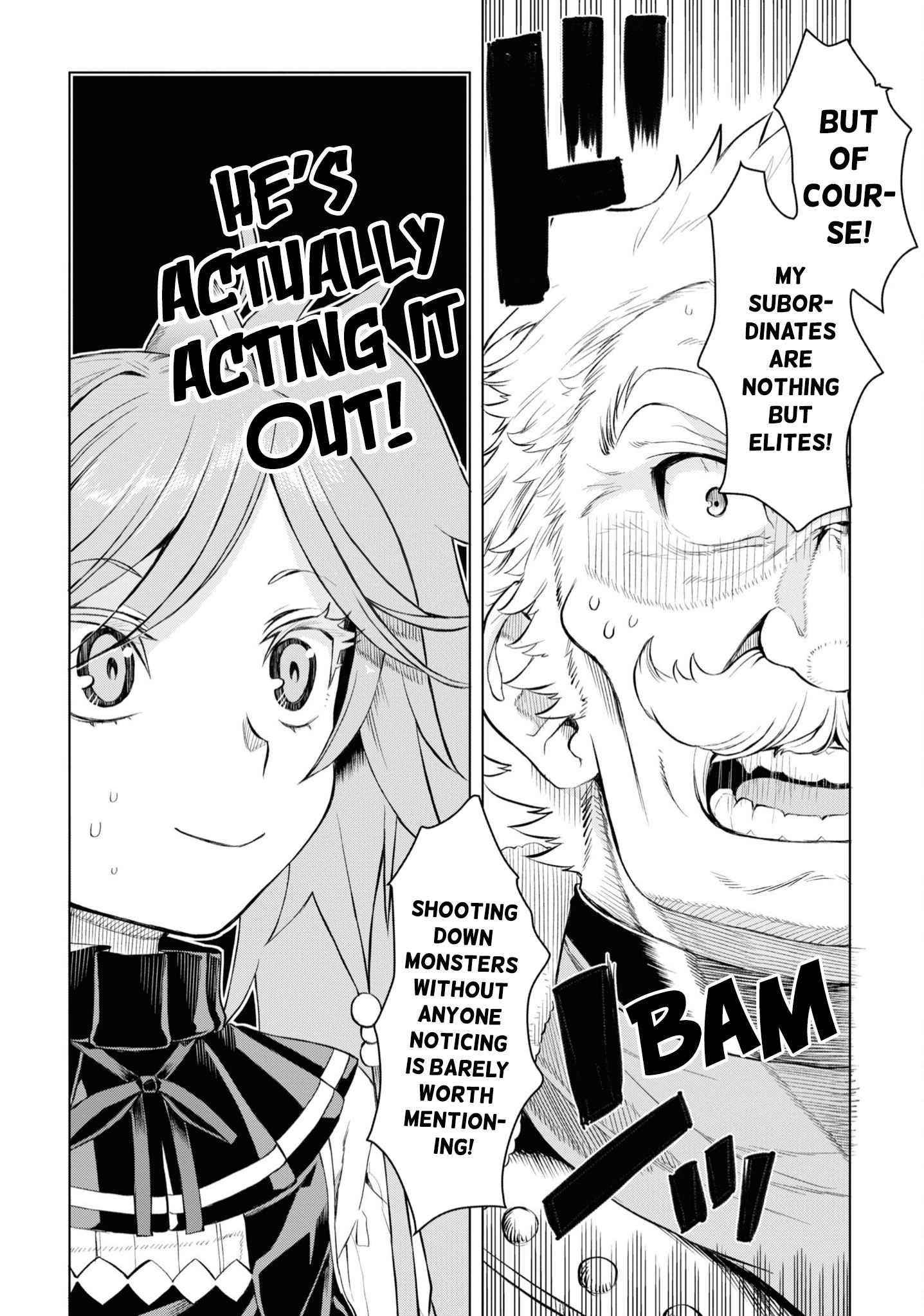 Isekai De Skill Wo Kaitai Shitara Cheat Na Yome Ga Zoushoku Shimashita: Gainen Kousa No Structure Chapter 46 - Page 12 in English