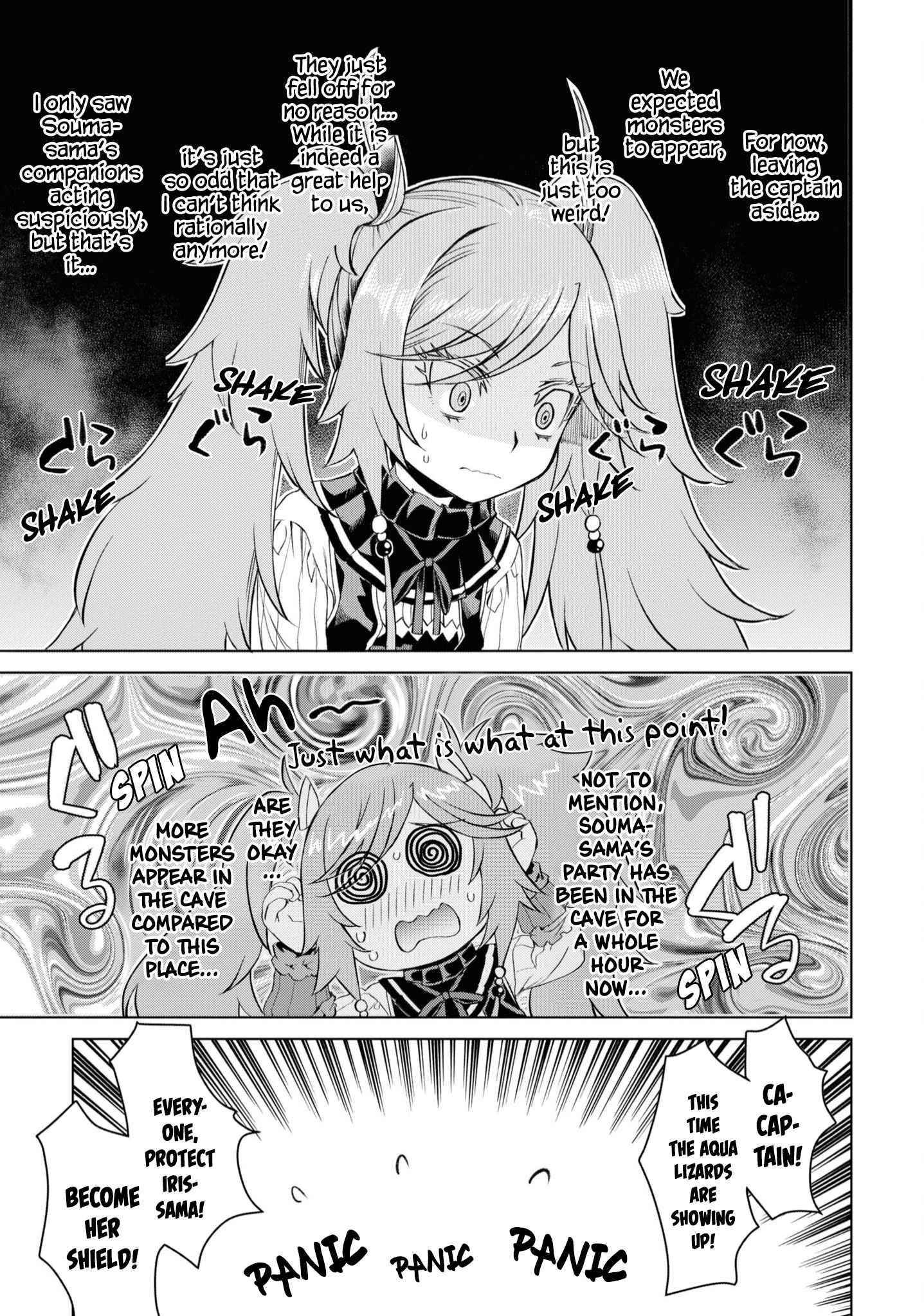 Isekai De Skill Wo Kaitai Shitara Cheat Na Yome Ga Zoushoku Shimashita: Gainen Kousa No Structure Chapter 46 - Page 13 in English