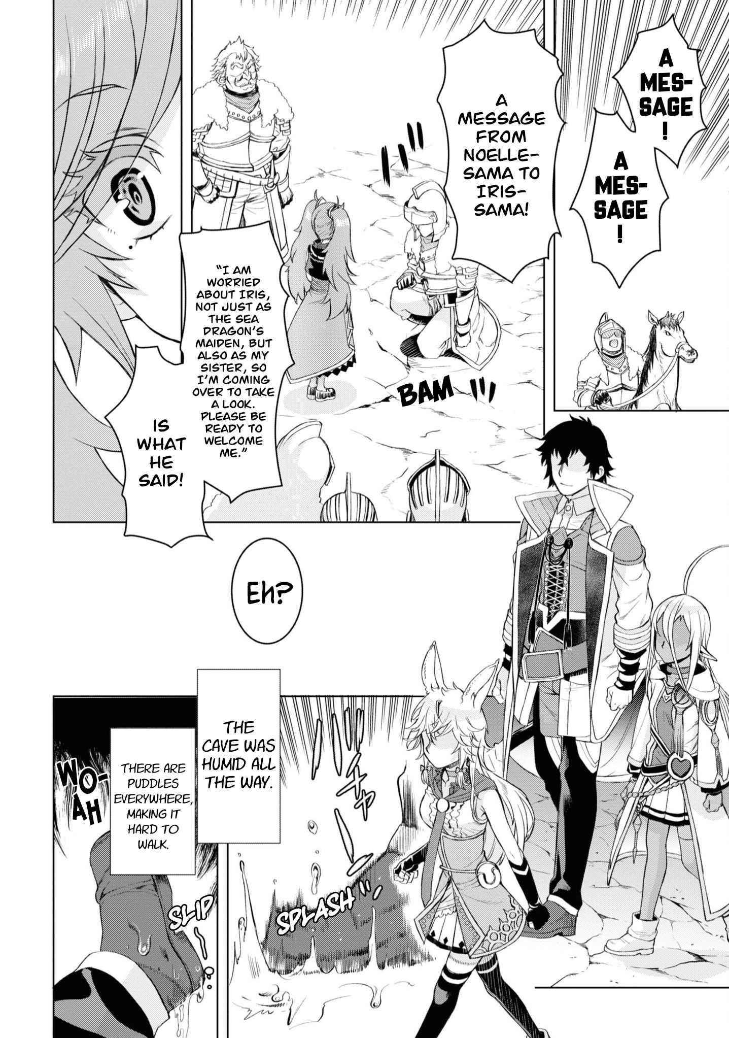 Isekai De Skill Wo Kaitai Shitara Cheat Na Yome Ga Zoushoku Shimashita: Gainen Kousa No Structure Chapter 46 - Page 24 in English
