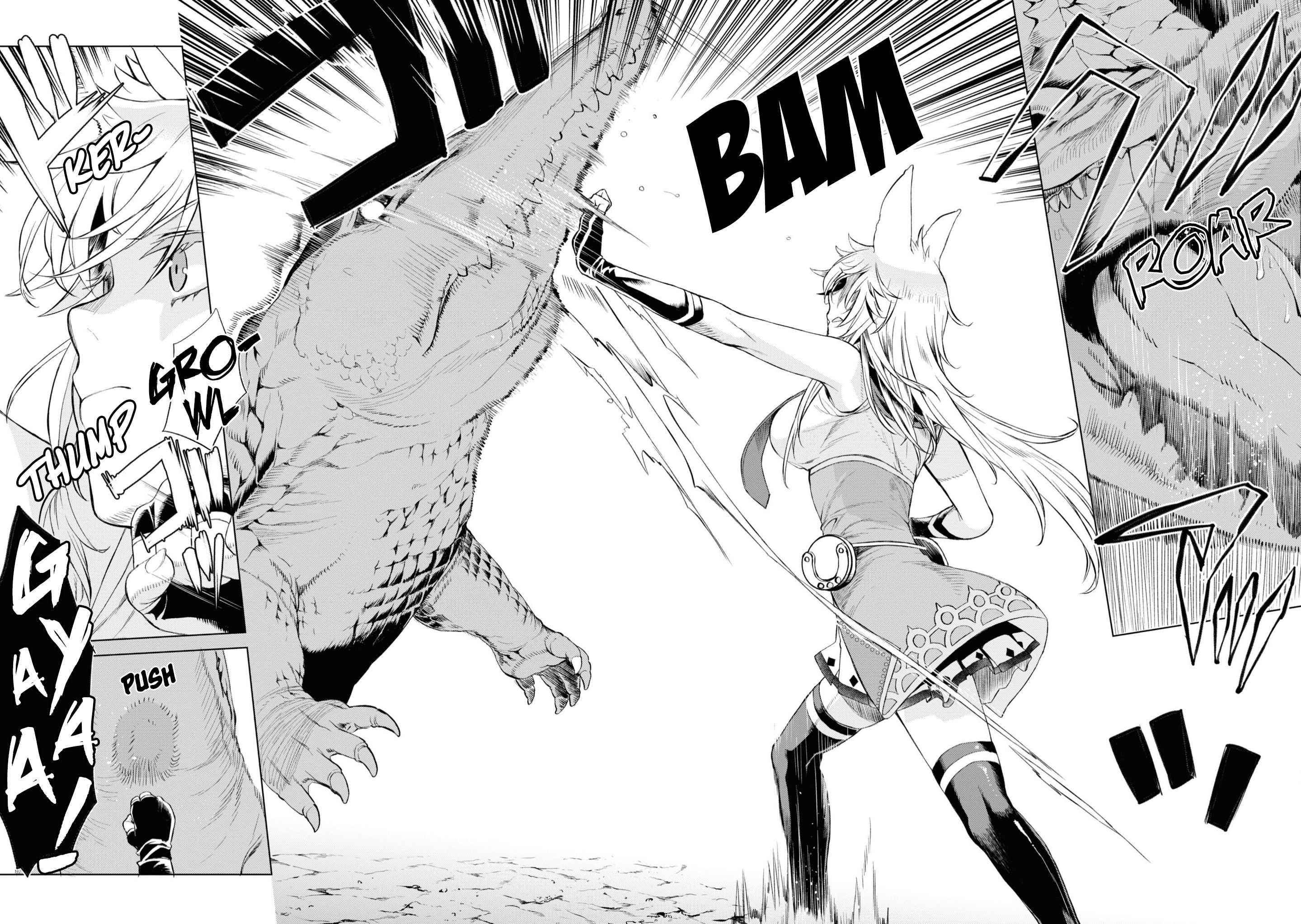 Isekai De Skill Wo Kaitai Shitara Cheat Na Yome Ga Zoushoku Shimashita: Gainen Kousa No Structure Chapter 46 - Page 26 in English