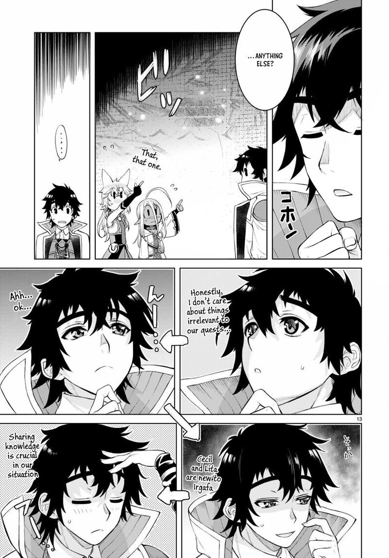Isekai De Skill Wo Kaitai Shitara Cheat Na Yome Ga Zoushoku Shimashita: Gainen Kousa No Structure Chapter 47 - Page 13 in English