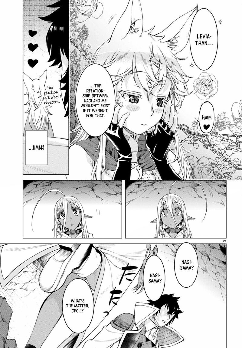 Isekai De Skill Wo Kaitai Shitara Cheat Na Yome Ga Zoushoku Shimashita: Gainen Kousa No Structure Chapter 47 - Page 21 in English