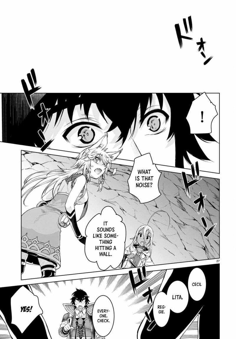 Isekai De Skill Wo Kaitai Shitara Cheat Na Yome Ga Zoushoku Shimashita: Gainen Kousa No Structure Chapter 47 - Page 27 in English