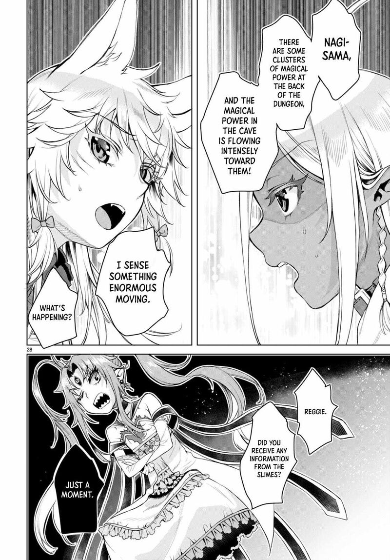 Isekai De Skill Wo Kaitai Shitara Cheat Na Yome Ga Zoushoku Shimashita: Gainen Kousa No Structure Chapter 47 - Page 28 in English
