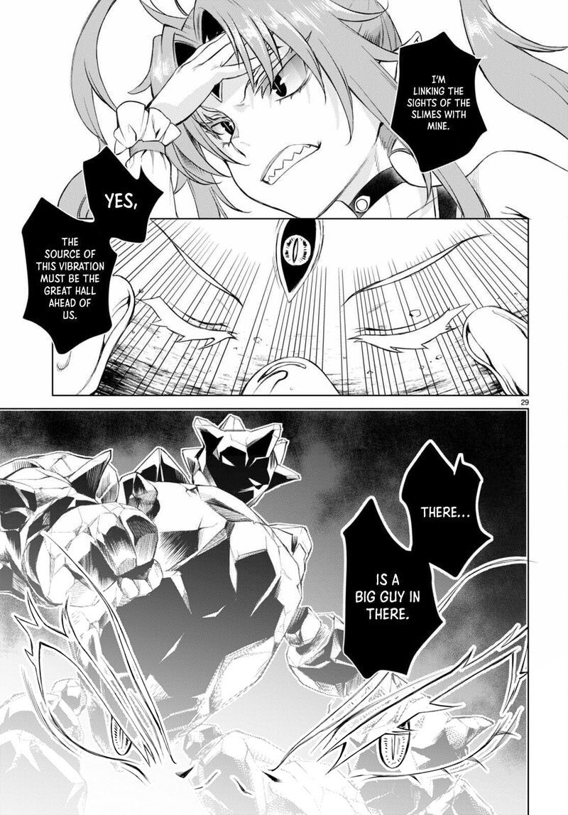 Isekai De Skill Wo Kaitai Shitara Cheat Na Yome Ga Zoushoku Shimashita: Gainen Kousa No Structure Chapter 47 - Page 29 in English