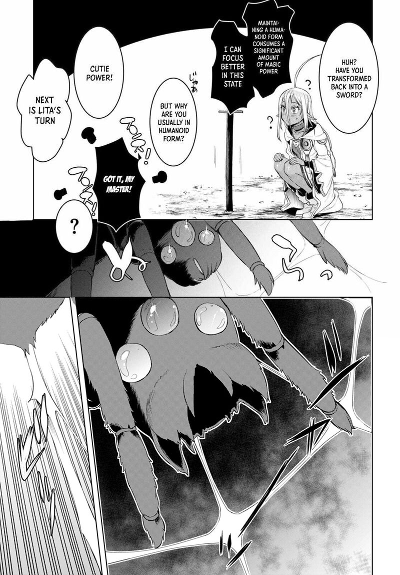 Isekai De Skill Wo Kaitai Shitara Cheat Na Yome Ga Zoushoku Shimashita: Gainen Kousa No Structure Chapter 47 - Page 5 in English