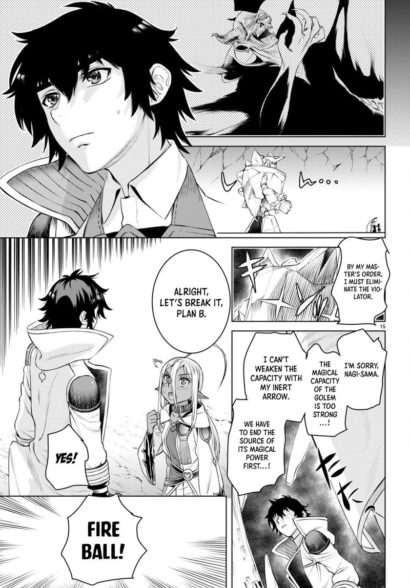 Isekai De Skill Wo Kaitai Shitara Cheat Na Yome Ga Zoushoku Shimashita: Gainen Kousa No Structure Chapter 49 - Page 15 in English