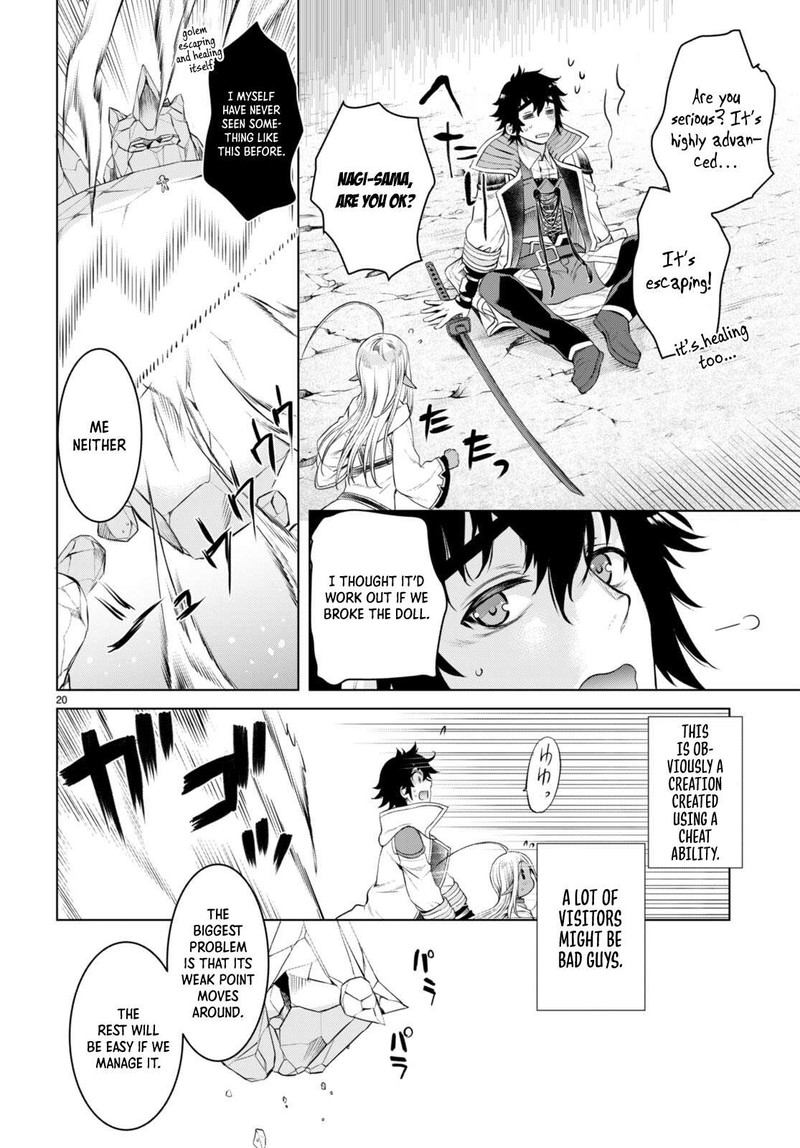 Isekai De Skill Wo Kaitai Shitara Cheat Na Yome Ga Zoushoku Shimashita: Gainen Kousa No Structure Chapter 49 - Page 20 in English