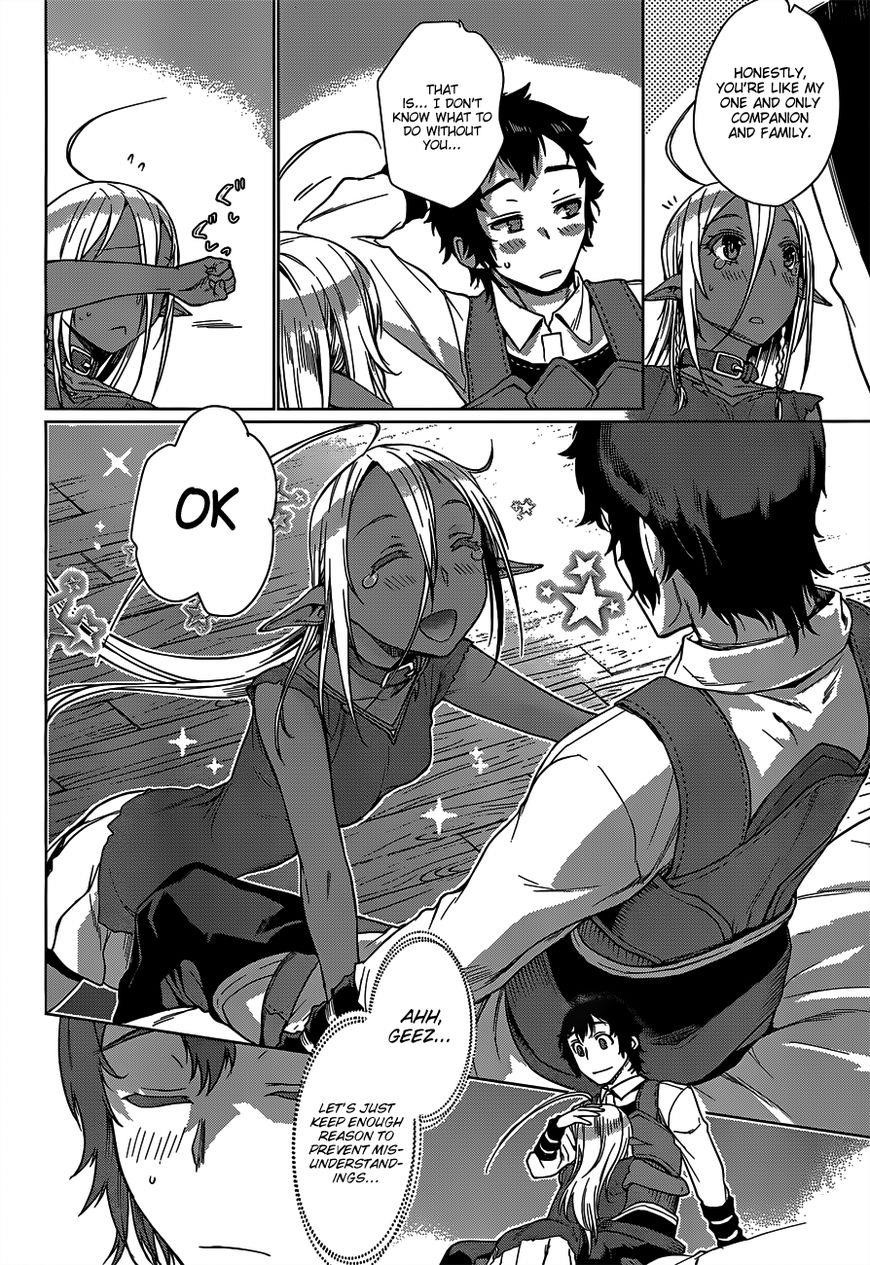 Isekai De Skill Wo Kaitai Shitara Cheat Na Yome Ga Zoushoku Shimashita: Gainen Kousa No Structure Chapter 5 - Page 10 in English
