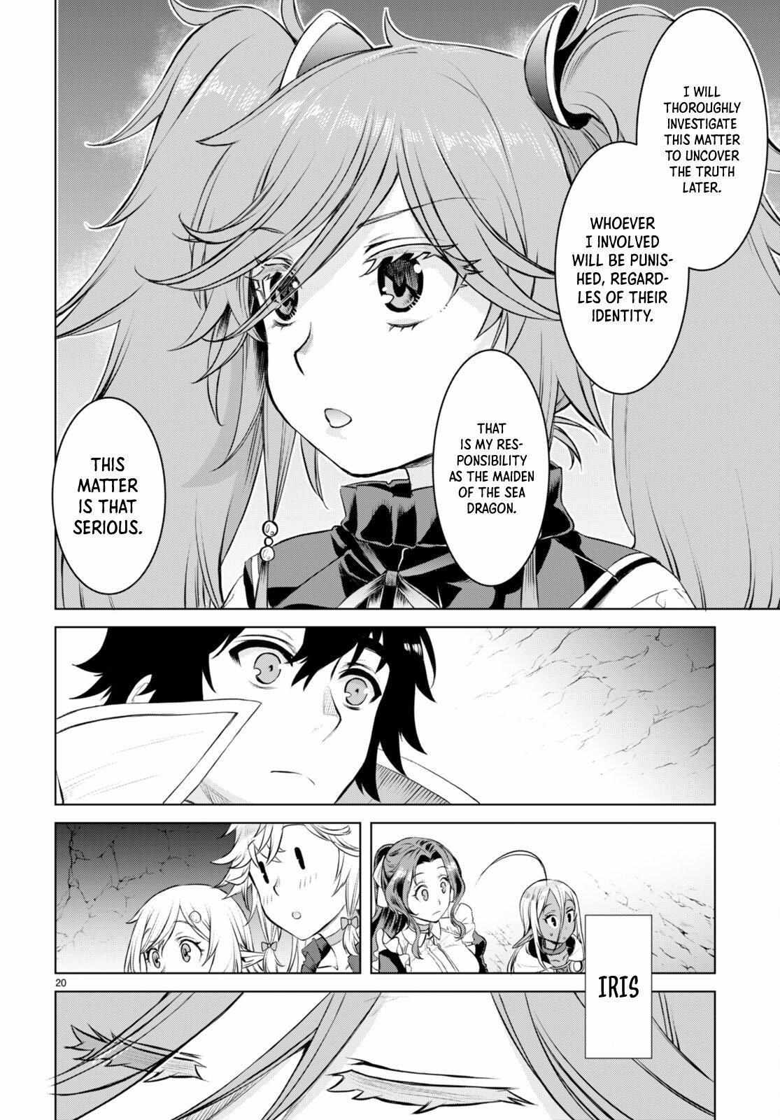 Isekai De Skill Wo Kaitai Shitara Cheat Na Yome Ga Zoushoku Shimashita: Gainen Kousa No Structure Chapter 50 - Page 20 in English