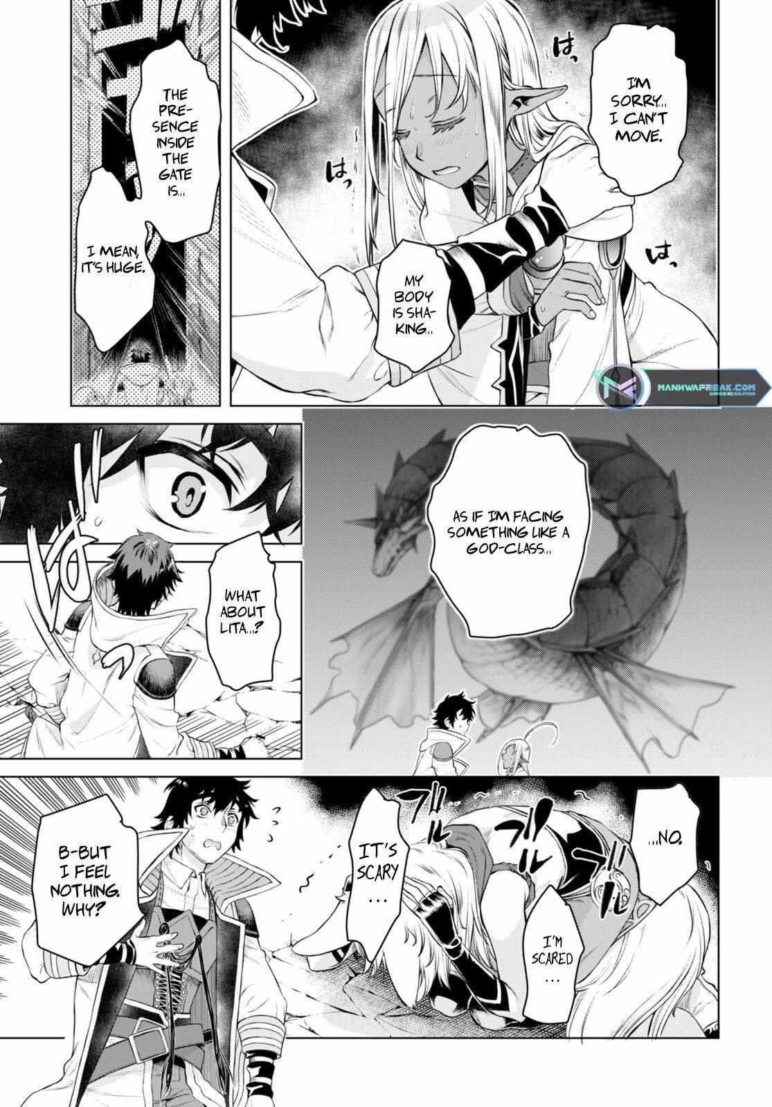 Isekai De Skill Wo Kaitai Shitara Cheat Na Yome Ga Zoushoku Shimashita: Gainen Kousa No Structure Chapter 50 - Page 9 in English