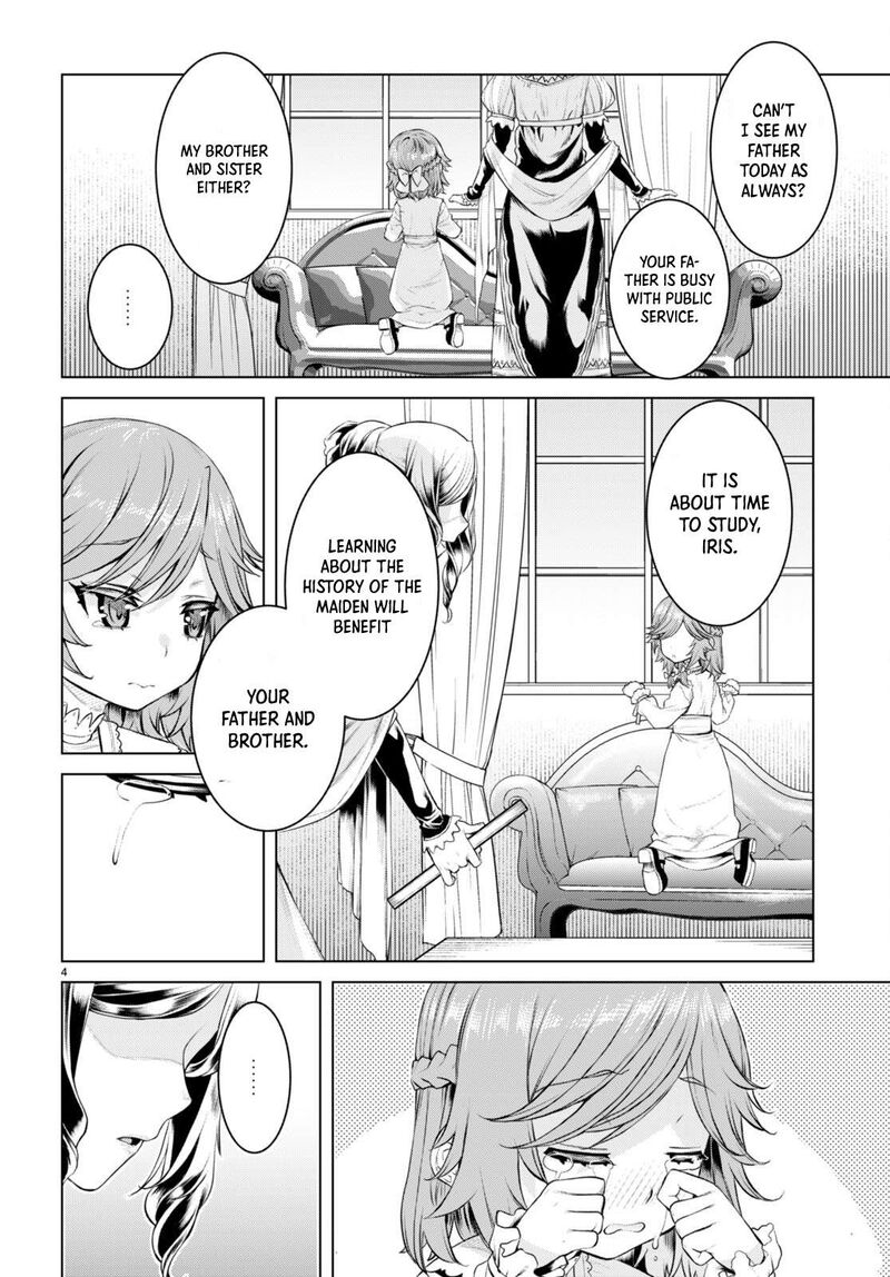 Isekai De Skill Wo Kaitai Shitara Cheat Na Yome Ga Zoushoku Shimashita: Gainen Kousa No Structure Chapter 51 - Page 4 in English