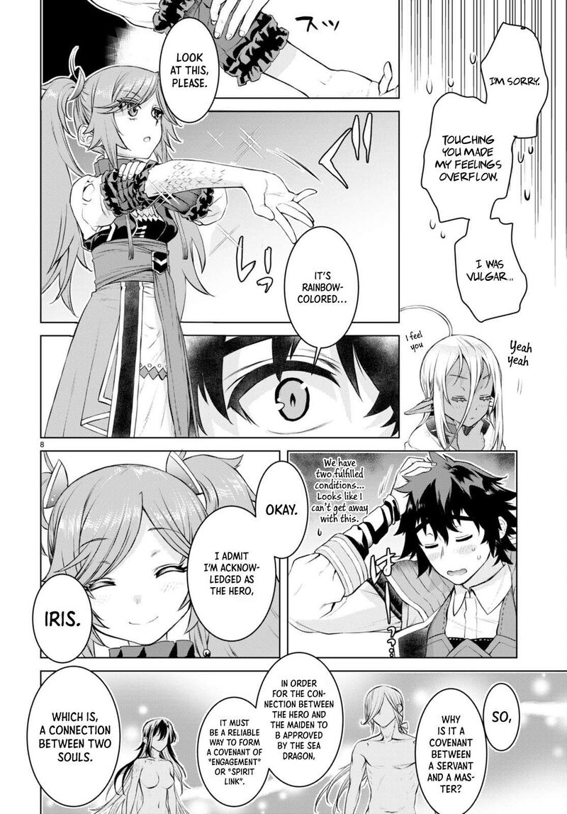Isekai De Skill Wo Kaitai Shitara Cheat Na Yome Ga Zoushoku Shimashita: Gainen Kousa No Structure Chapter 51 - Page 8 in English