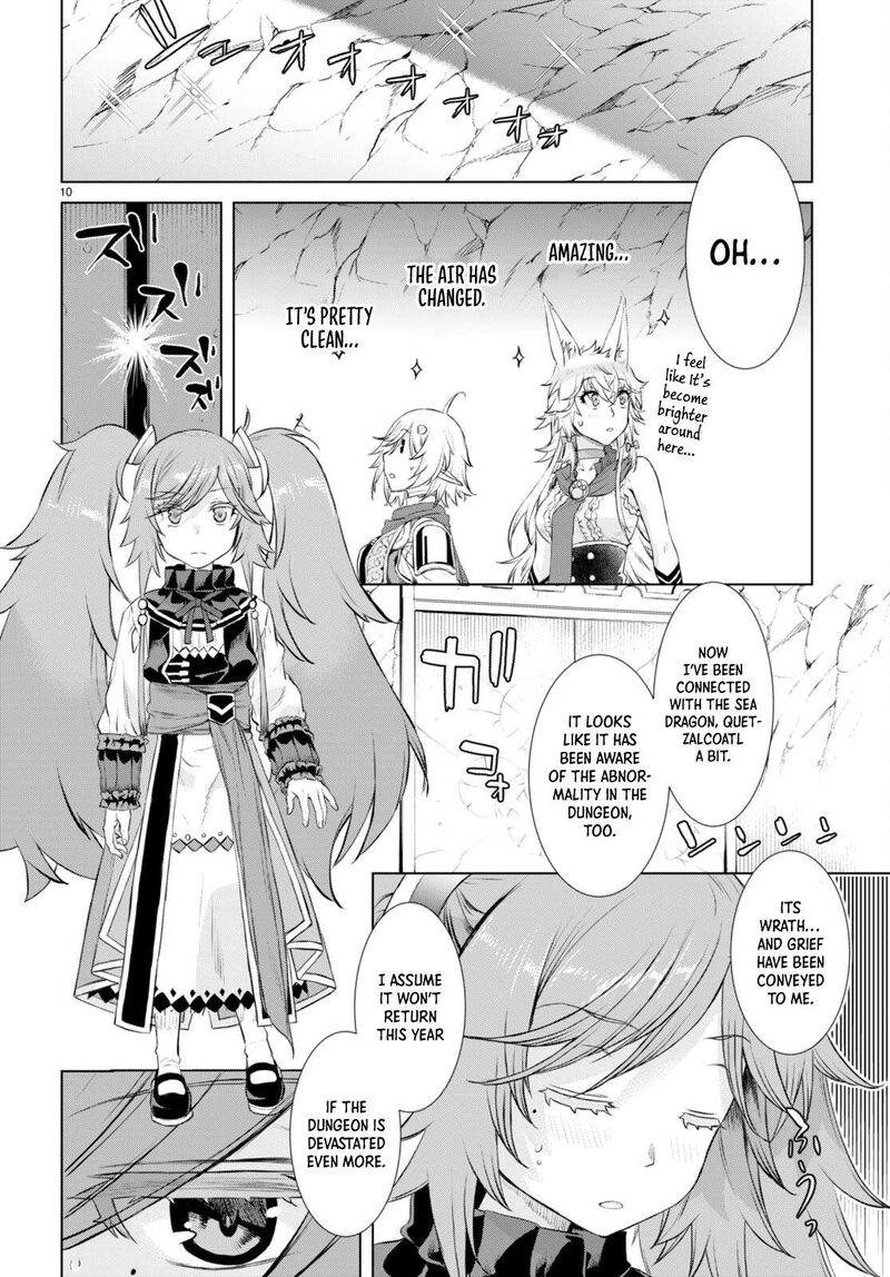 Isekai De Skill Wo Kaitai Shitara Cheat Na Yome Ga Zoushoku Shimashita: Gainen Kousa No Structure Chapter 52 - Page 10 in English