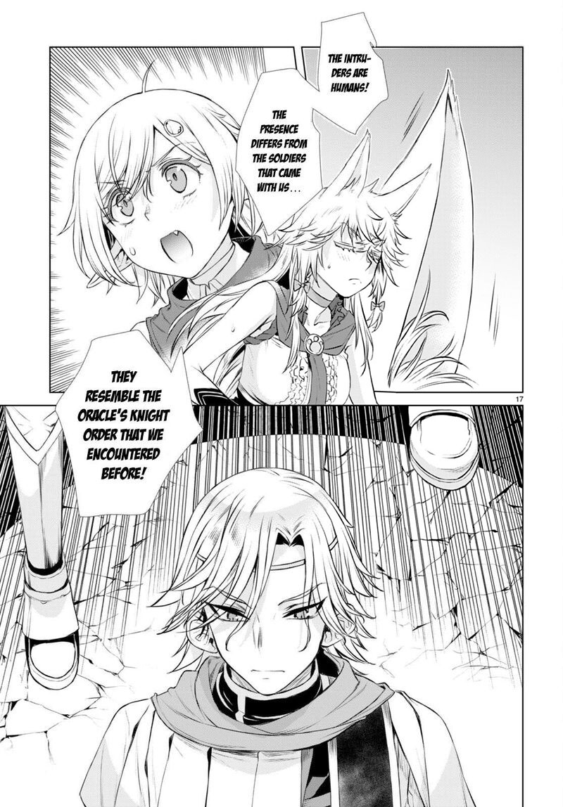 Isekai De Skill Wo Kaitai Shitara Cheat Na Yome Ga Zoushoku Shimashita: Gainen Kousa No Structure Chapter 52 - Page 17 in English