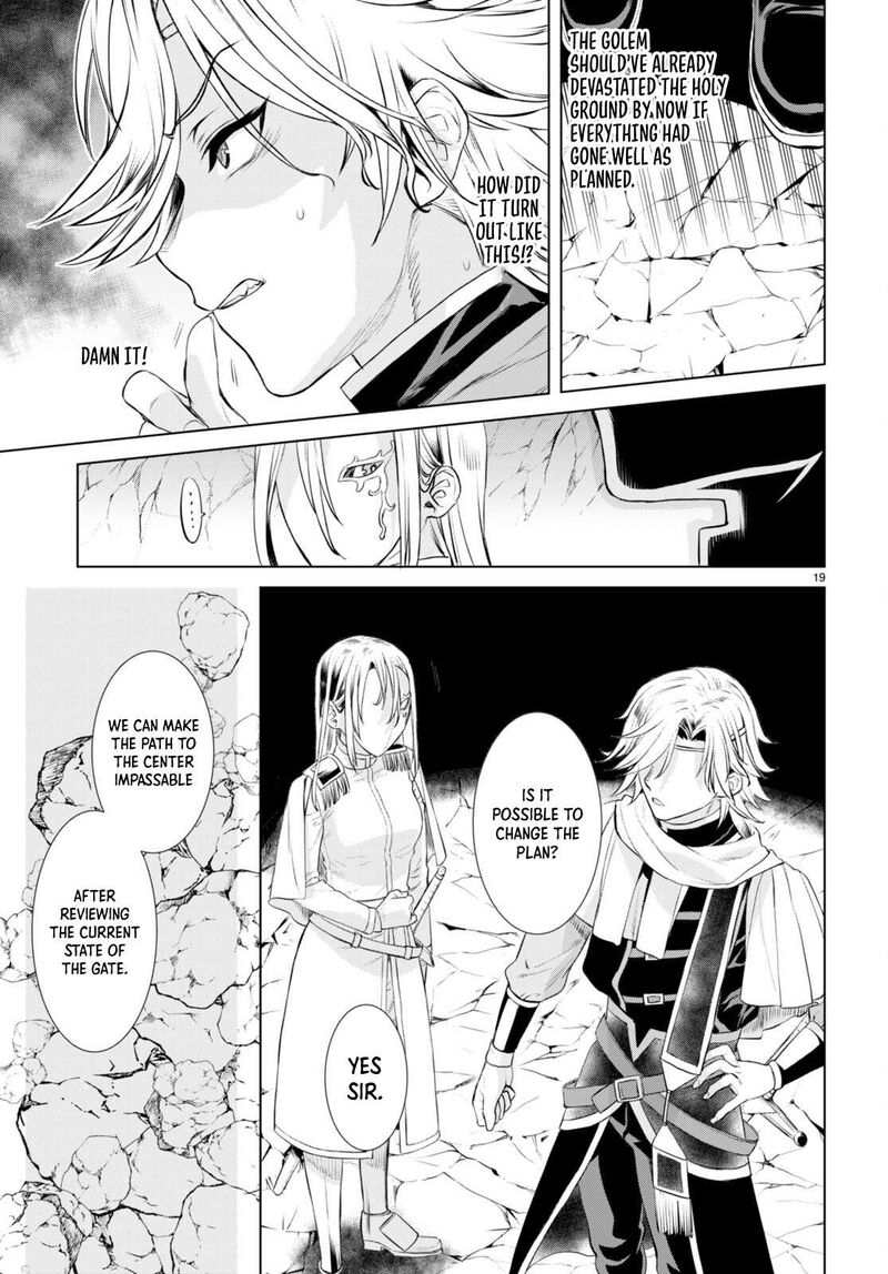 Isekai De Skill Wo Kaitai Shitara Cheat Na Yome Ga Zoushoku Shimashita: Gainen Kousa No Structure Chapter 52 - Page 19 in English