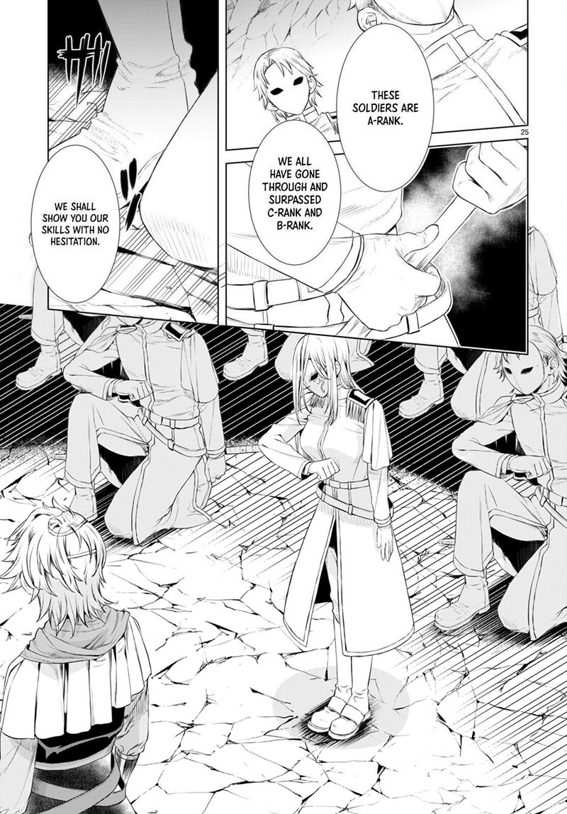 Isekai De Skill Wo Kaitai Shitara Cheat Na Yome Ga Zoushoku Shimashita: Gainen Kousa No Structure Chapter 52 - Page 25 in English
