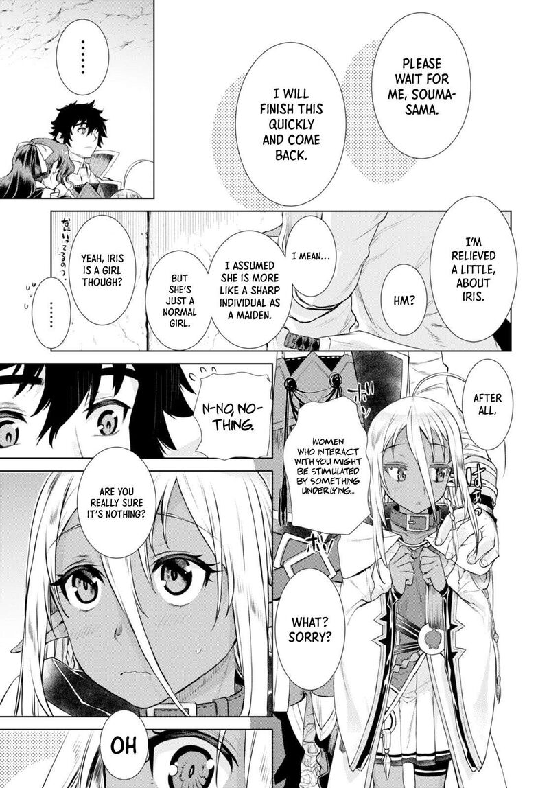 Isekai De Skill Wo Kaitai Shitara Cheat Na Yome Ga Zoushoku Shimashita: Gainen Kousa No Structure Chapter 52 - Page 3 in English