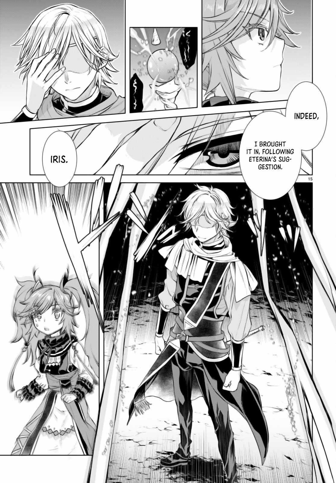 Isekai De Skill Wo Kaitai Shitara Cheat Na Yome Ga Zoushoku Shimashita: Gainen Kousa No Structure Chapter 53 - Page 15 in English