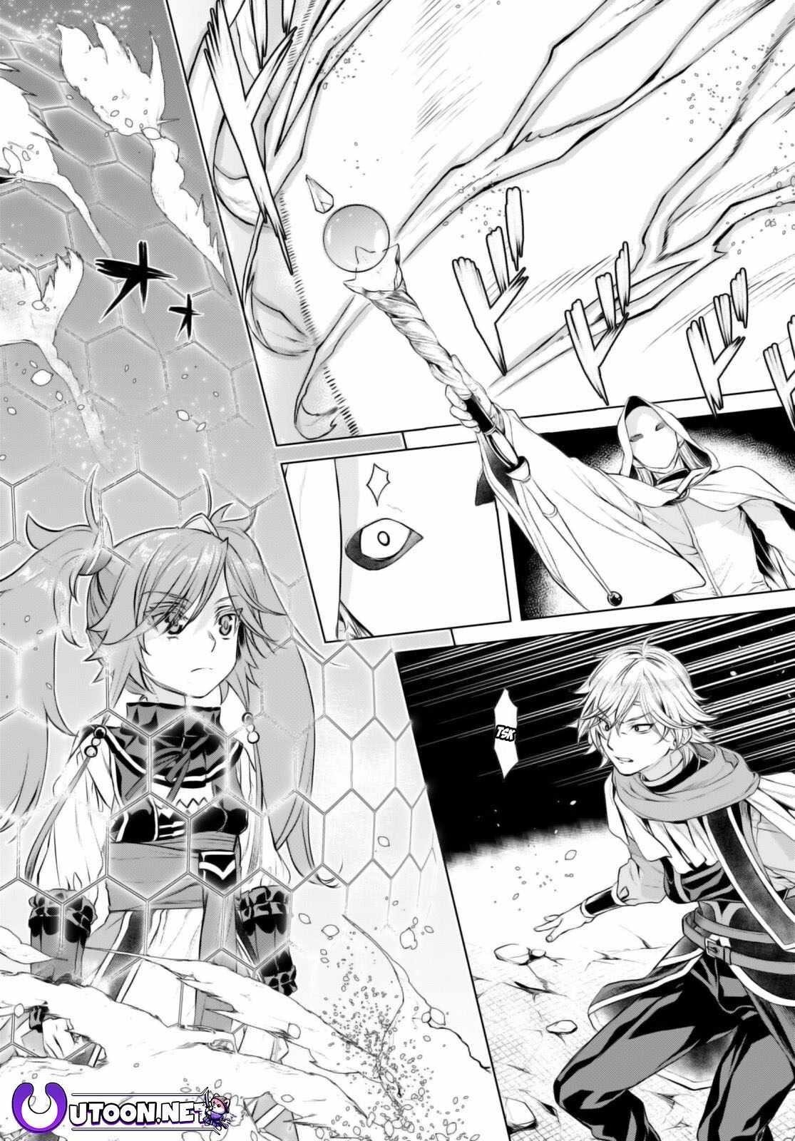 Isekai De Skill Wo Kaitai Shitara Cheat Na Yome Ga Zoushoku Shimashita: Gainen Kousa No Structure Chapter 53 - Page 16 in English