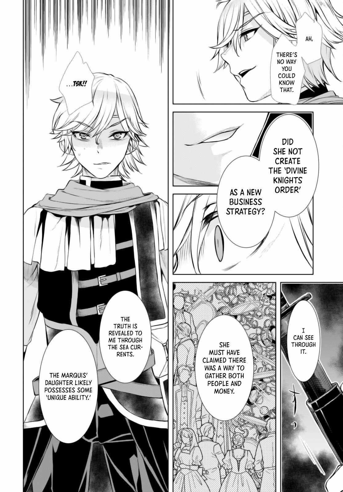 Isekai De Skill Wo Kaitai Shitara Cheat Na Yome Ga Zoushoku Shimashita: Gainen Kousa No Structure Chapter 53 - Page 26 in English