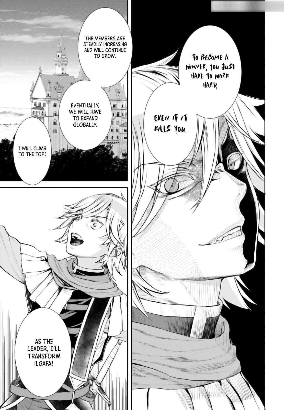 Isekai De Skill Wo Kaitai Shitara Cheat Na Yome Ga Zoushoku Shimashita: Gainen Kousa No Structure Chapter 54 - Page 23 in English