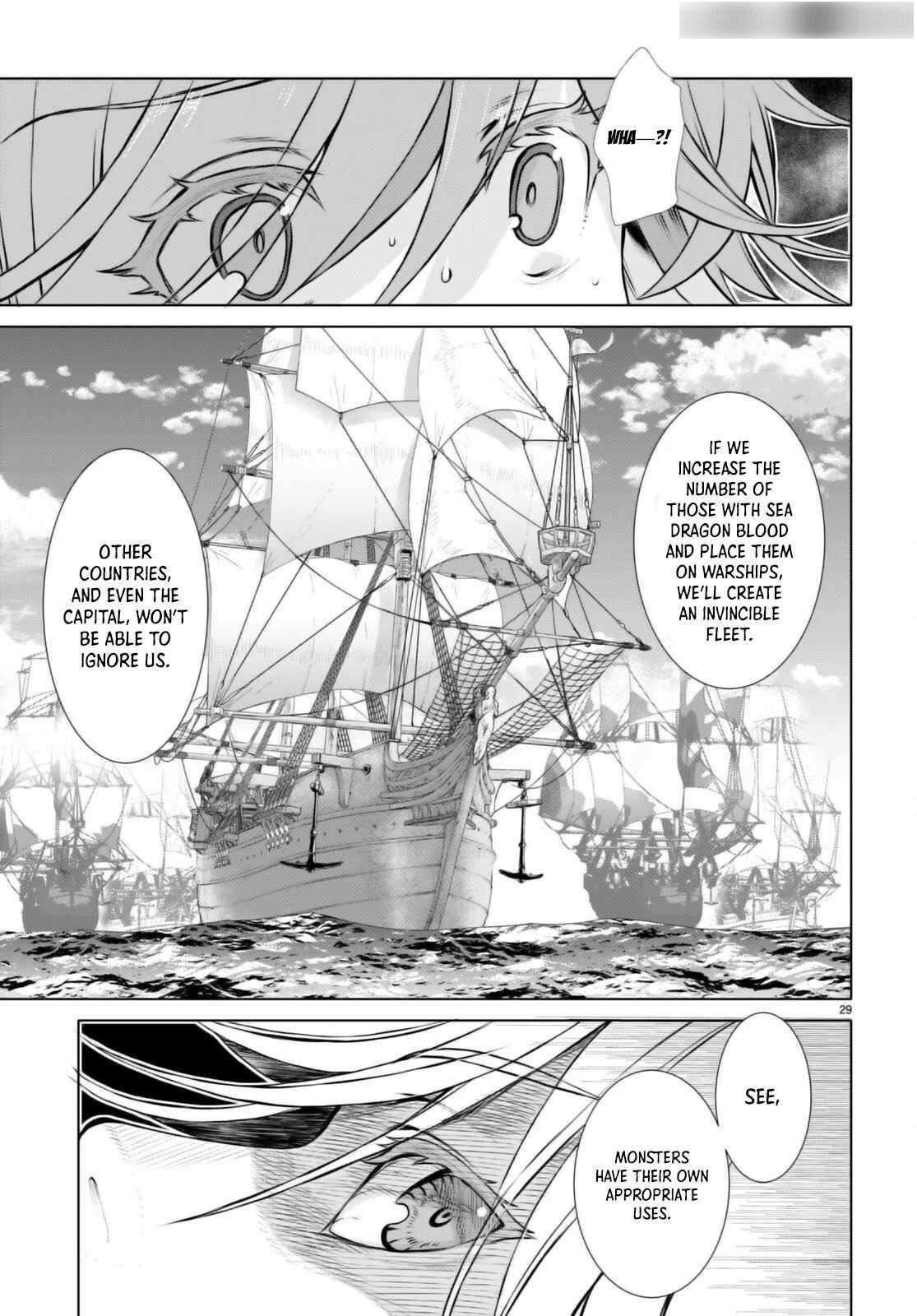 Isekai De Skill Wo Kaitai Shitara Cheat Na Yome Ga Zoushoku Shimashita: Gainen Kousa No Structure Chapter 54 - Page 29 in English