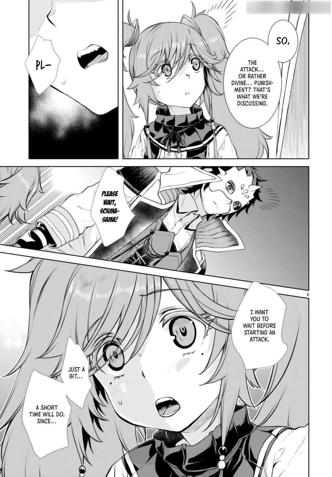 Isekai De Skill Wo Kaitai Shitara Cheat Na Yome Ga Zoushoku Shimashita: Gainen Kousa No Structure Chapter 54 - Page 5 in English