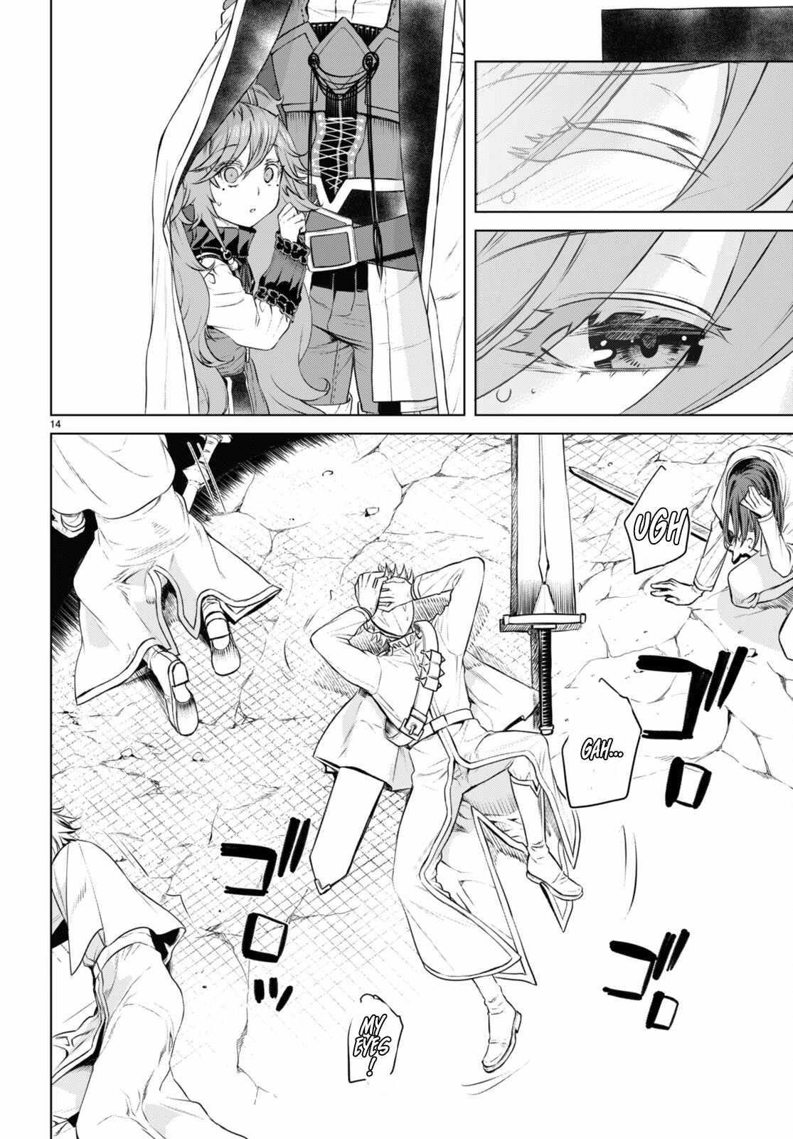 Isekai De Skill Wo Kaitai Shitara Cheat Na Yome Ga Zoushoku Shimashita: Gainen Kousa No Structure Chapter 55 - Page 14 in English