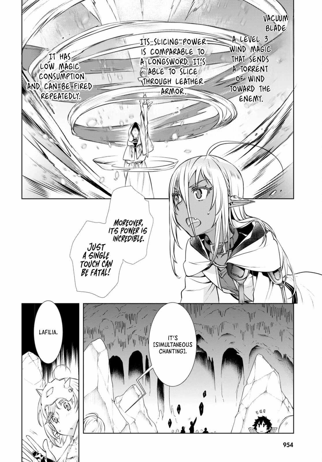 Isekai De Skill Wo Kaitai Shitara Cheat Na Yome Ga Zoushoku Shimashita: Gainen Kousa No Structure Chapter 55 - Page 18 in English