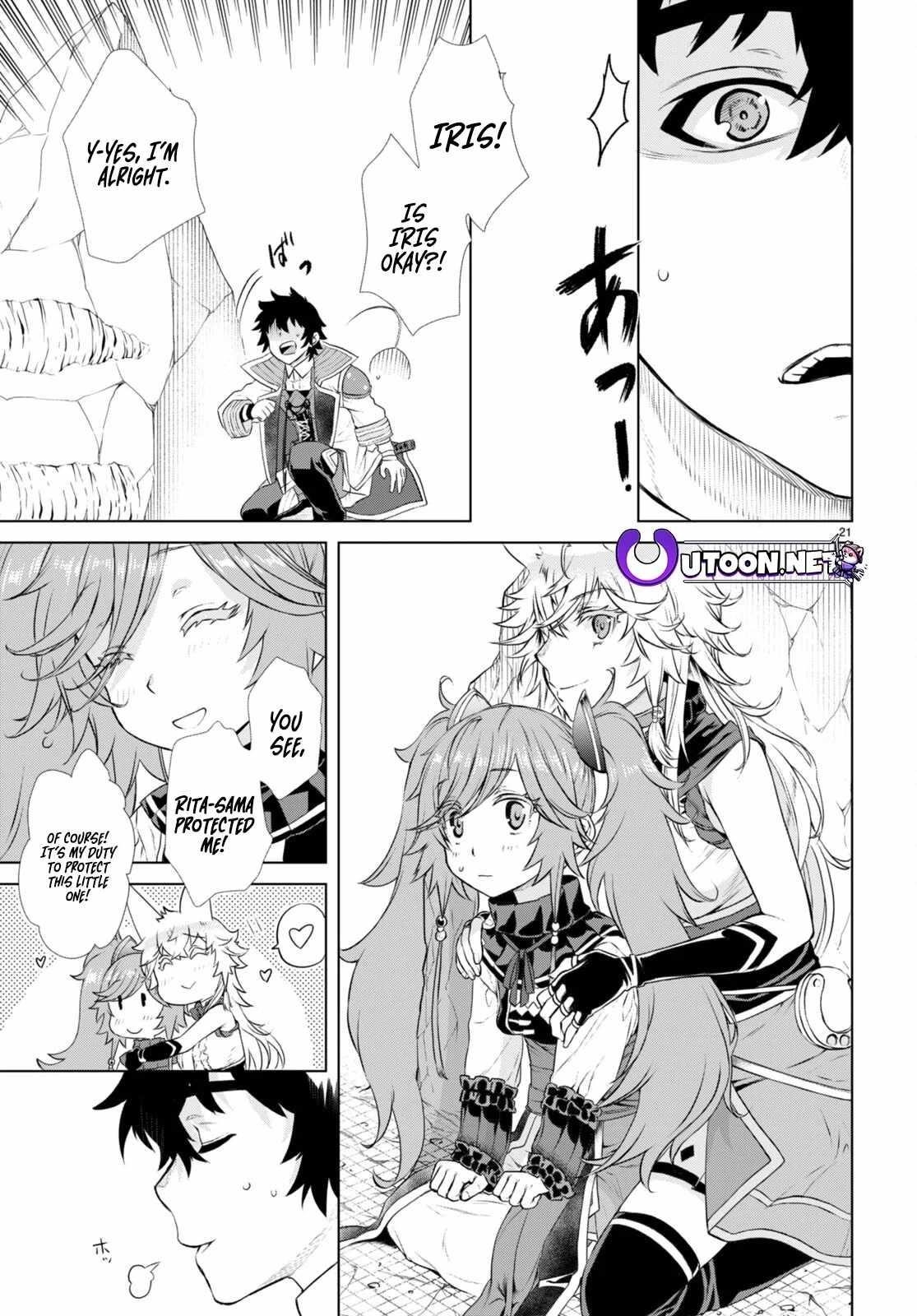 Isekai De Skill Wo Kaitai Shitara Cheat Na Yome Ga Zoushoku Shimashita: Gainen Kousa No Structure Chapter 55 - Page 21 in English
