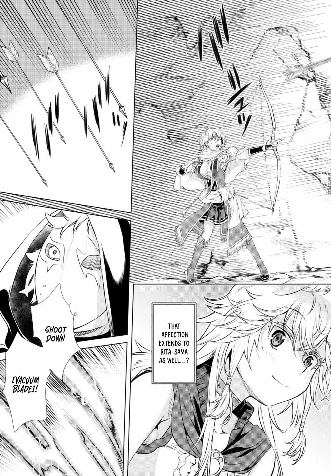 Isekai De Skill Wo Kaitai Shitara Cheat Na Yome Ga Zoushoku Shimashita: Gainen Kousa No Structure Chapter 55 - Page 27 in English