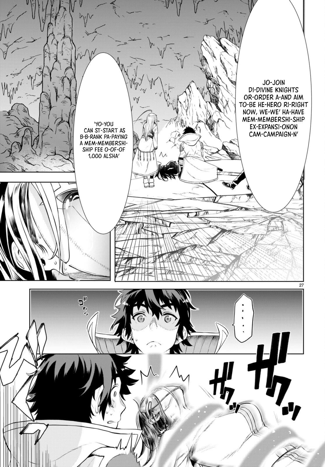 Isekai De Skill Wo Kaitai Shitara Cheat Na Yome Ga Zoushoku Shimashita: Gainen Kousa No Structure Chapter 56 - Page 27 in English