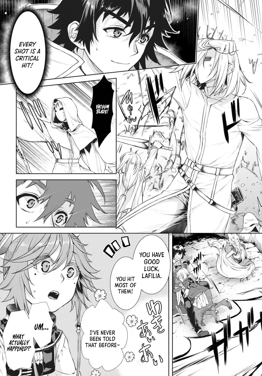 Isekai De Skill Wo Kaitai Shitara Cheat Na Yome Ga Zoushoku Shimashita: Gainen Kousa No Structure Chapter 56 - Page 3 in English