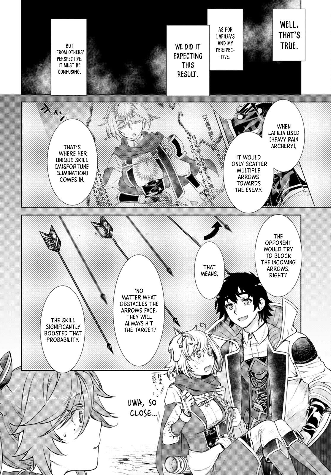Isekai De Skill Wo Kaitai Shitara Cheat Na Yome Ga Zoushoku Shimashita: Gainen Kousa No Structure Chapter 56 - Page 4 in English