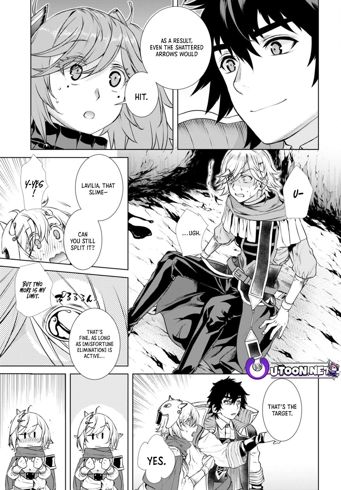 Isekai De Skill Wo Kaitai Shitara Cheat Na Yome Ga Zoushoku Shimashita: Gainen Kousa No Structure Chapter 56 - Page 5 in English