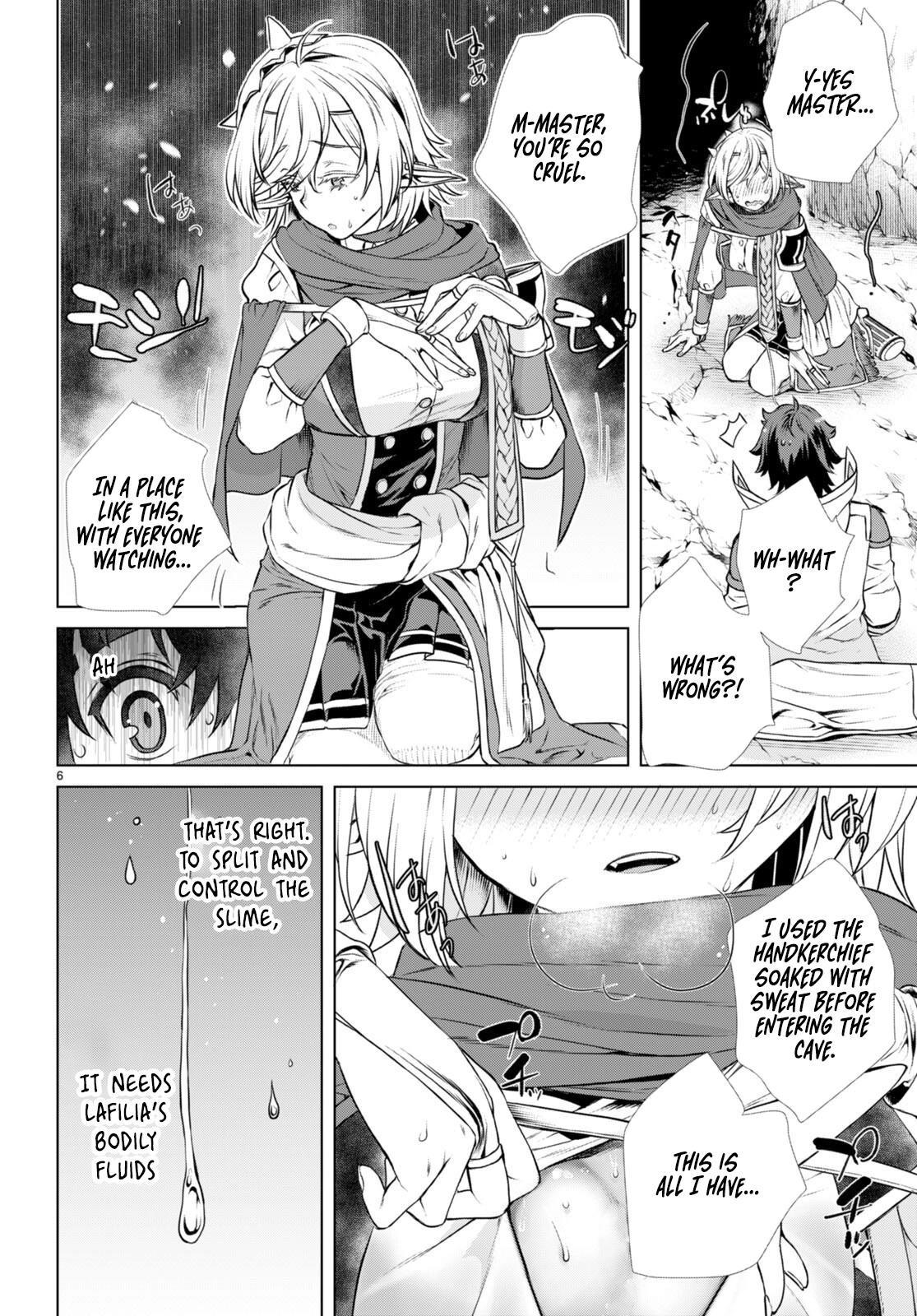 Isekai De Skill Wo Kaitai Shitara Cheat Na Yome Ga Zoushoku Shimashita: Gainen Kousa No Structure Chapter 56 - Page 6 in English