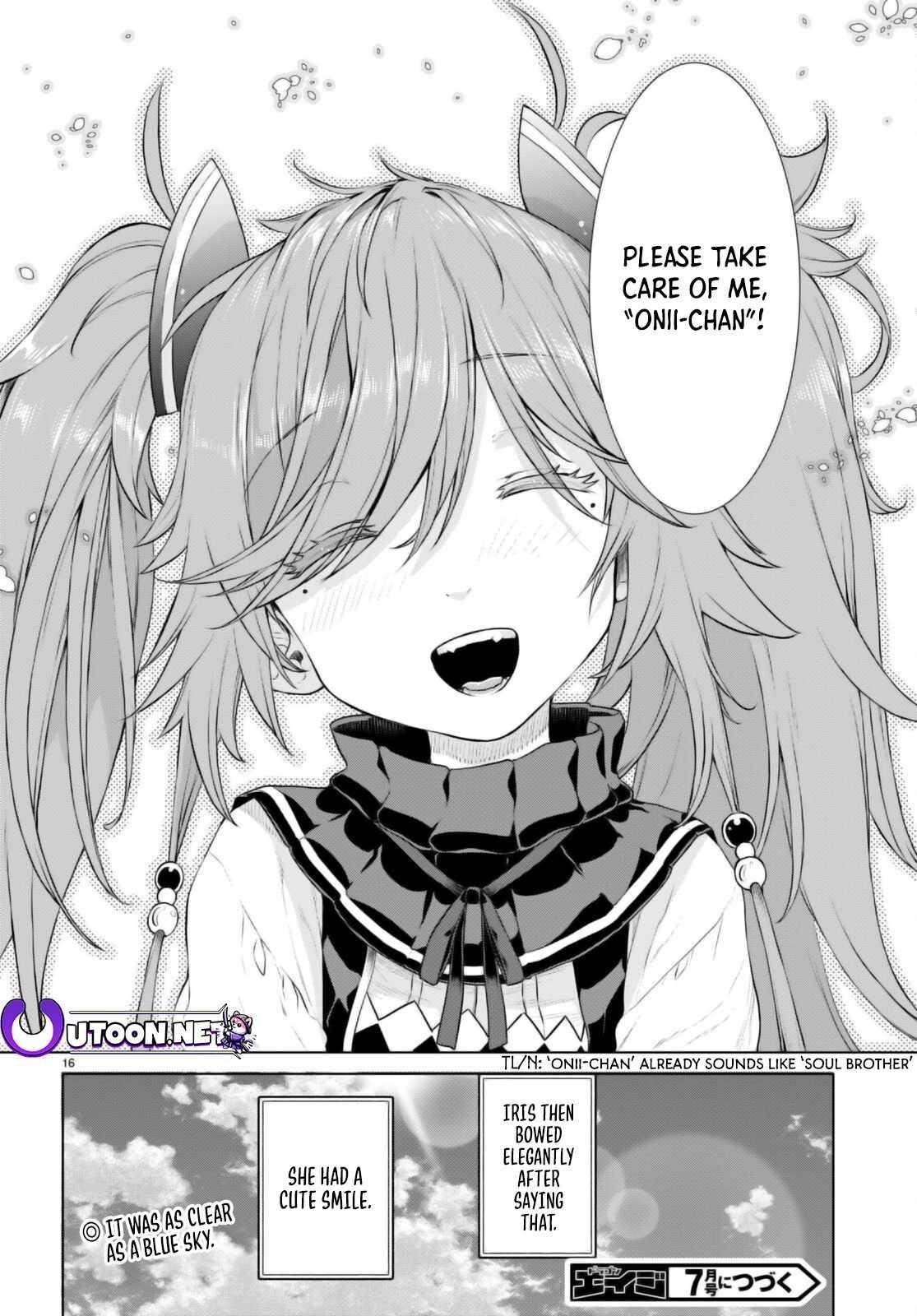 Isekai De Skill Wo Kaitai Shitara Cheat Na Yome Ga Zoushoku Shimashita: Gainen Kousa No Structure Chapter 57 - Page 16 in English