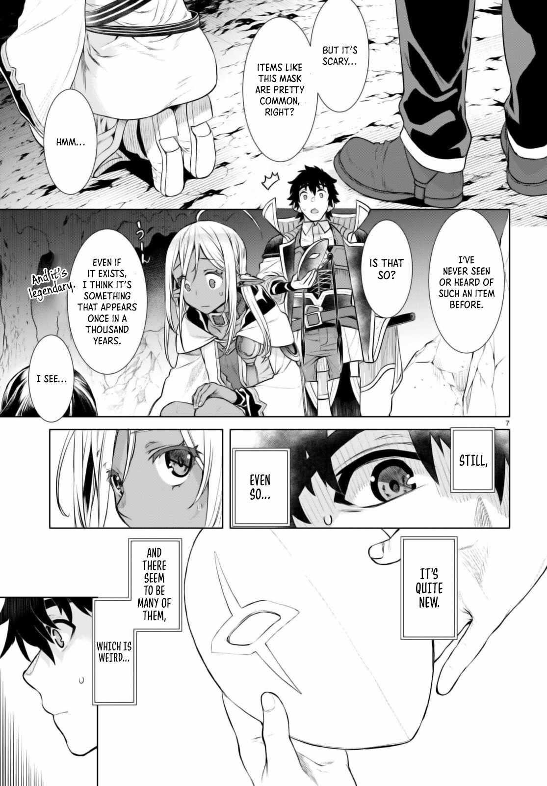 Isekai De Skill Wo Kaitai Shitara Cheat Na Yome Ga Zoushoku Shimashita: Gainen Kousa No Structure Chapter 57 - Page 7 in English