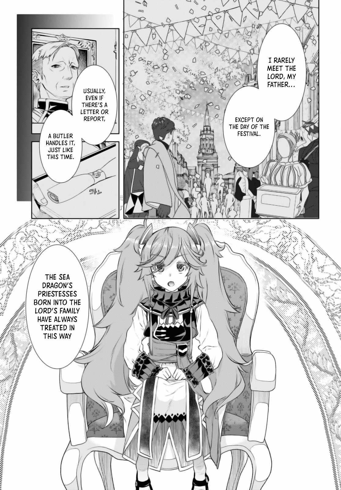 Isekai De Skill Wo Kaitai Shitara Cheat Na Yome Ga Zoushoku Shimashita: Gainen Kousa No Structure Chapter 58 - Page 11 in English