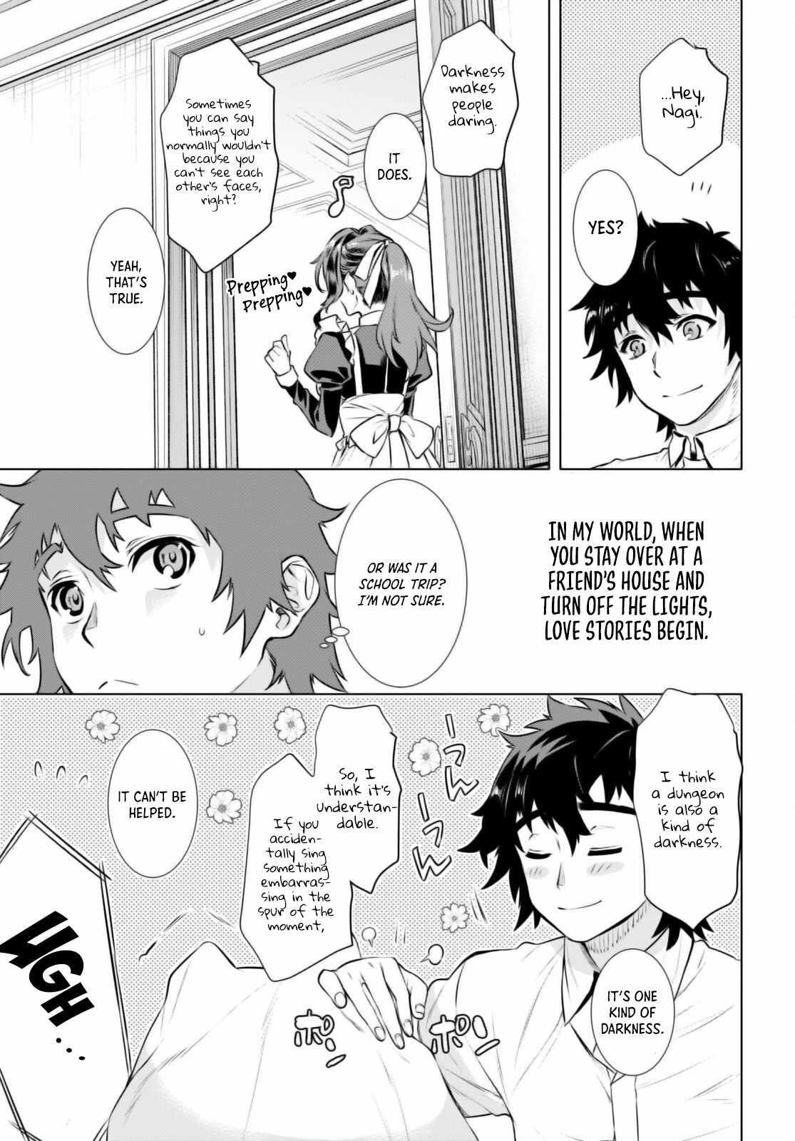 Isekai De Skill Wo Kaitai Shitara Cheat Na Yome Ga Zoushoku Shimashita: Gainen Kousa No Structure Chapter 58 - Page 25 in English