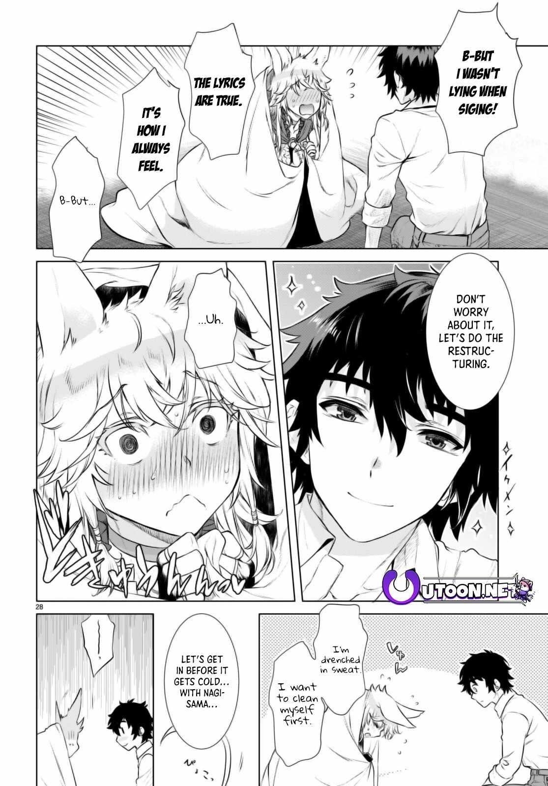 Isekai De Skill Wo Kaitai Shitara Cheat Na Yome Ga Zoushoku Shimashita: Gainen Kousa No Structure Chapter 58 - Page 28 in English