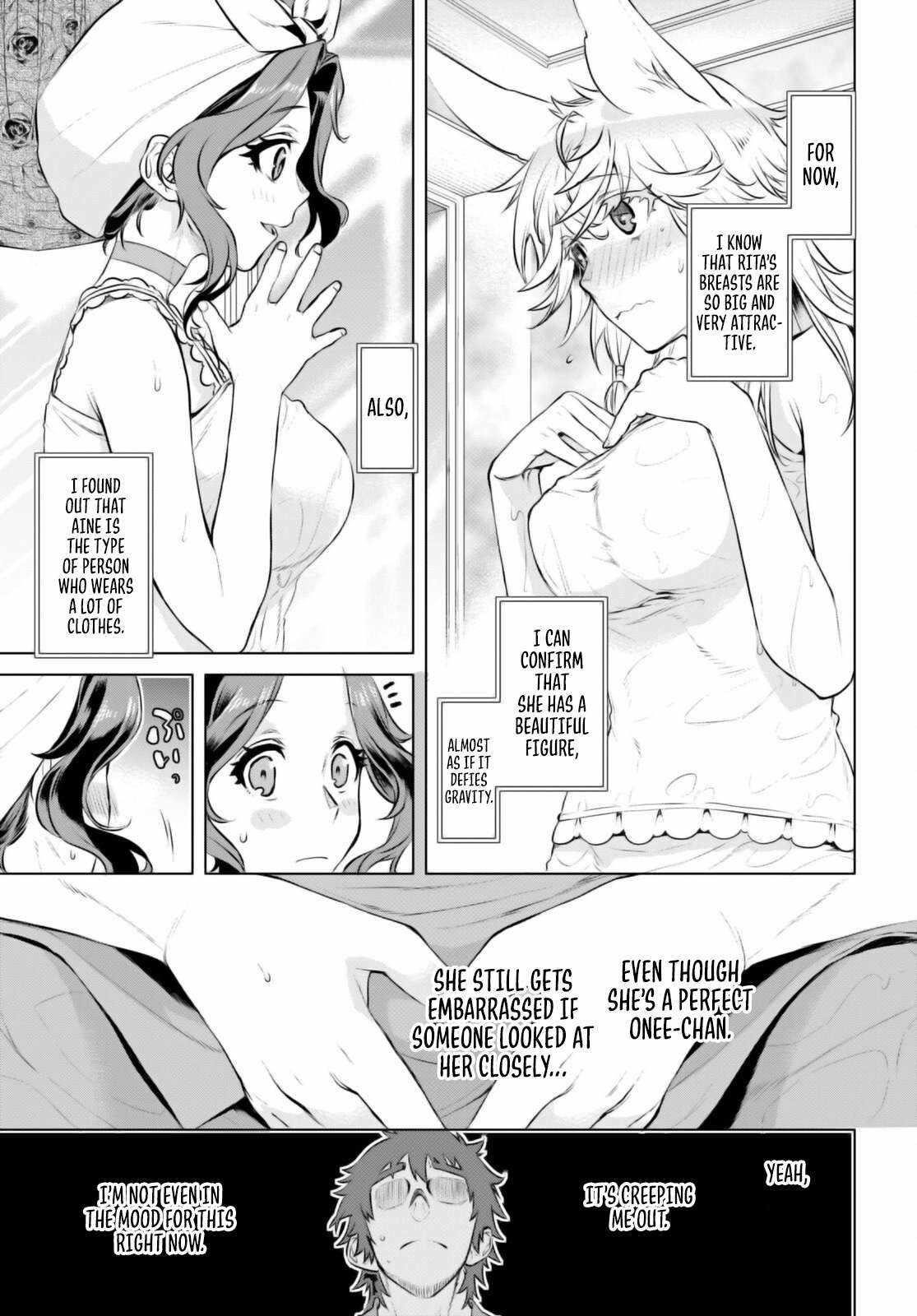 Isekai De Skill Wo Kaitai Shitara Cheat Na Yome Ga Zoushoku Shimashita: Gainen Kousa No Structure Chapter 59 - Page 9 in English