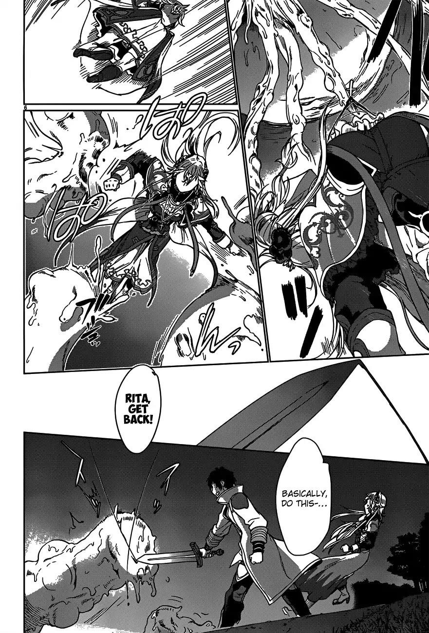 Isekai De Skill Wo Kaitai Shitara Cheat Na Yome Ga Zoushoku Shimashita: Gainen Kousa No Structure Chapter 6 - Page 6 in English